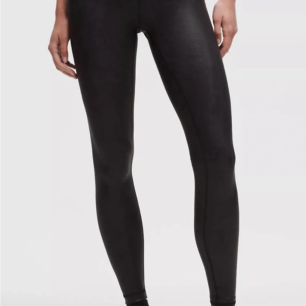 lululemon athletica Black Leggings - Picture 3 of 6